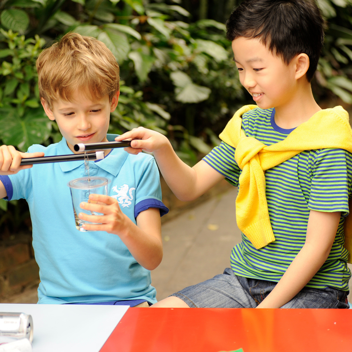 Set aprende 12 trucos de magia