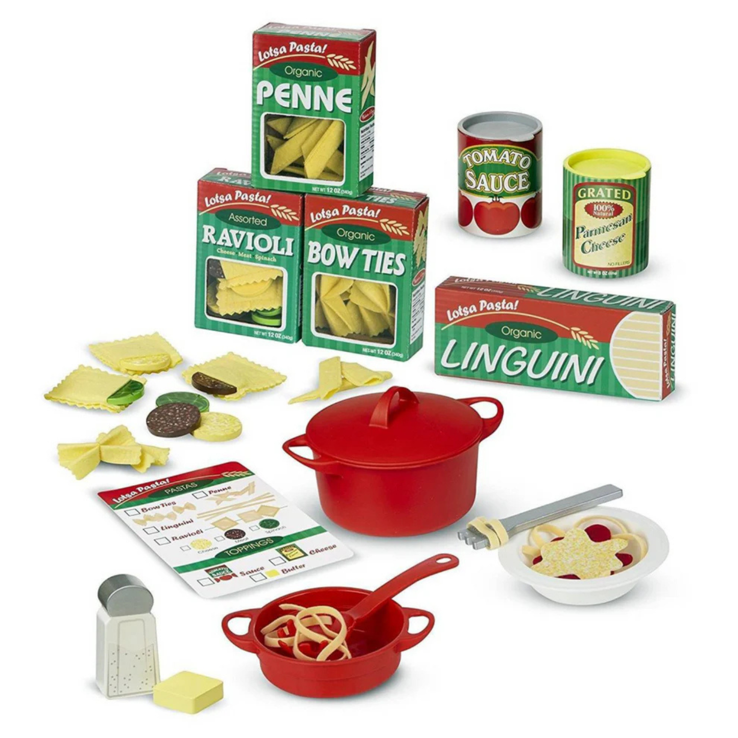 Pack de Agosto alimentación saludable