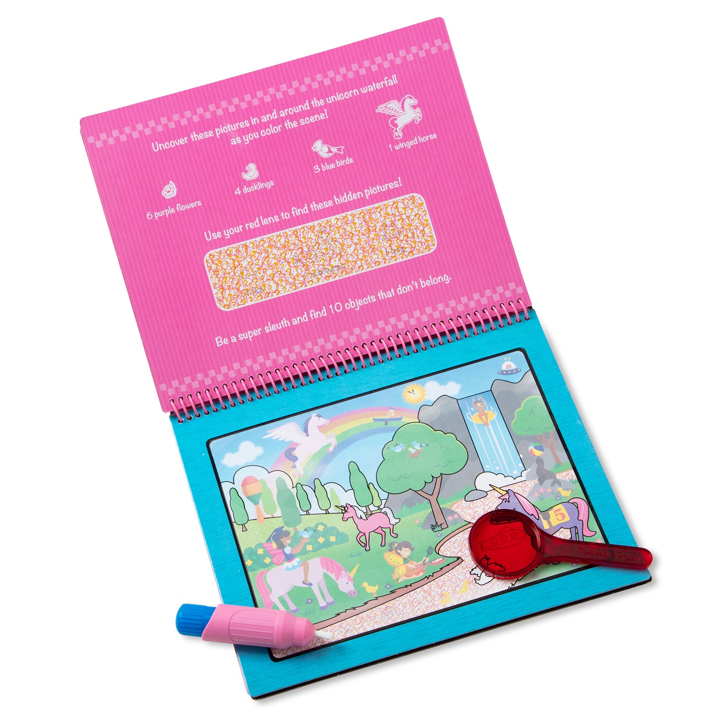 Water Wow deluxe cuento de hadas