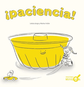 Libro Paciencia