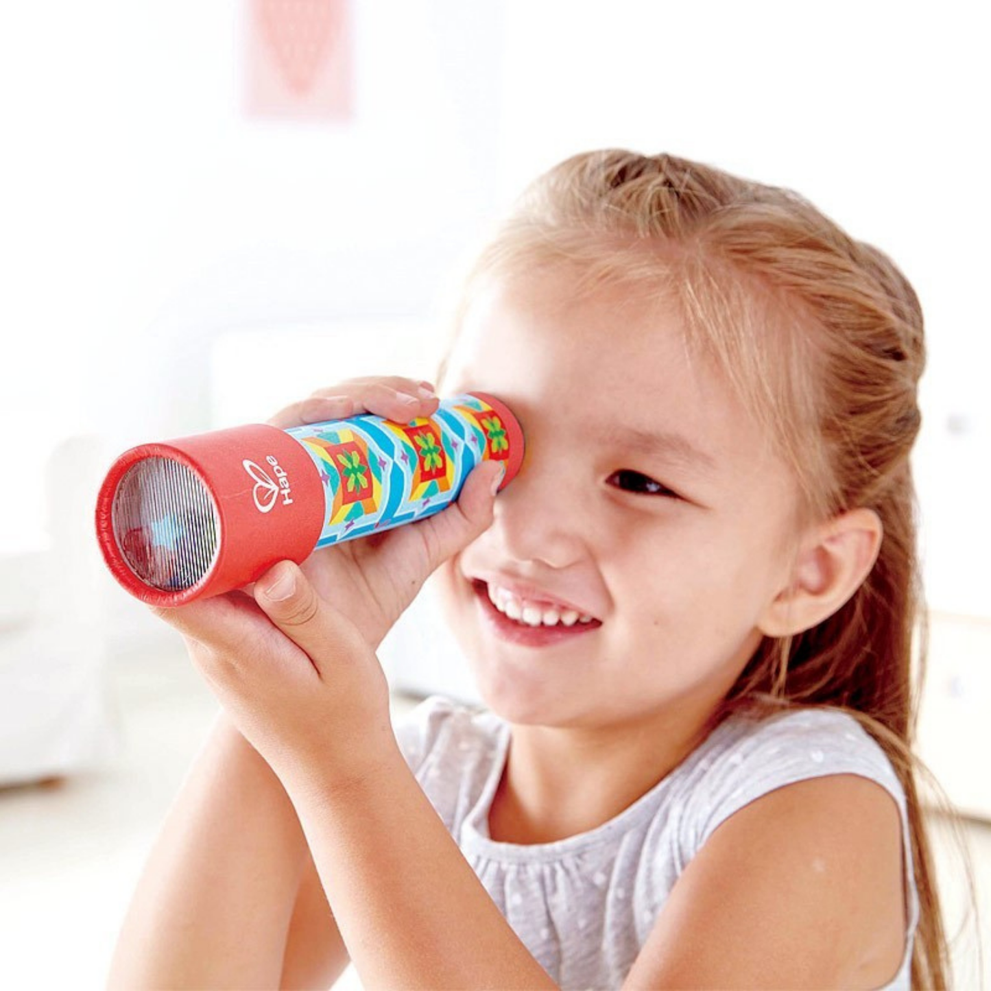 Caleidoscopio multicolor