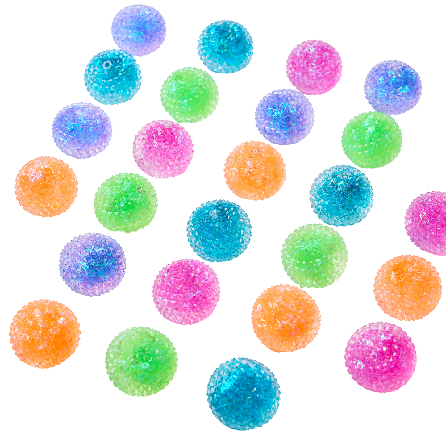J'adore Fun squishy efecto diamante - color aleatorio
