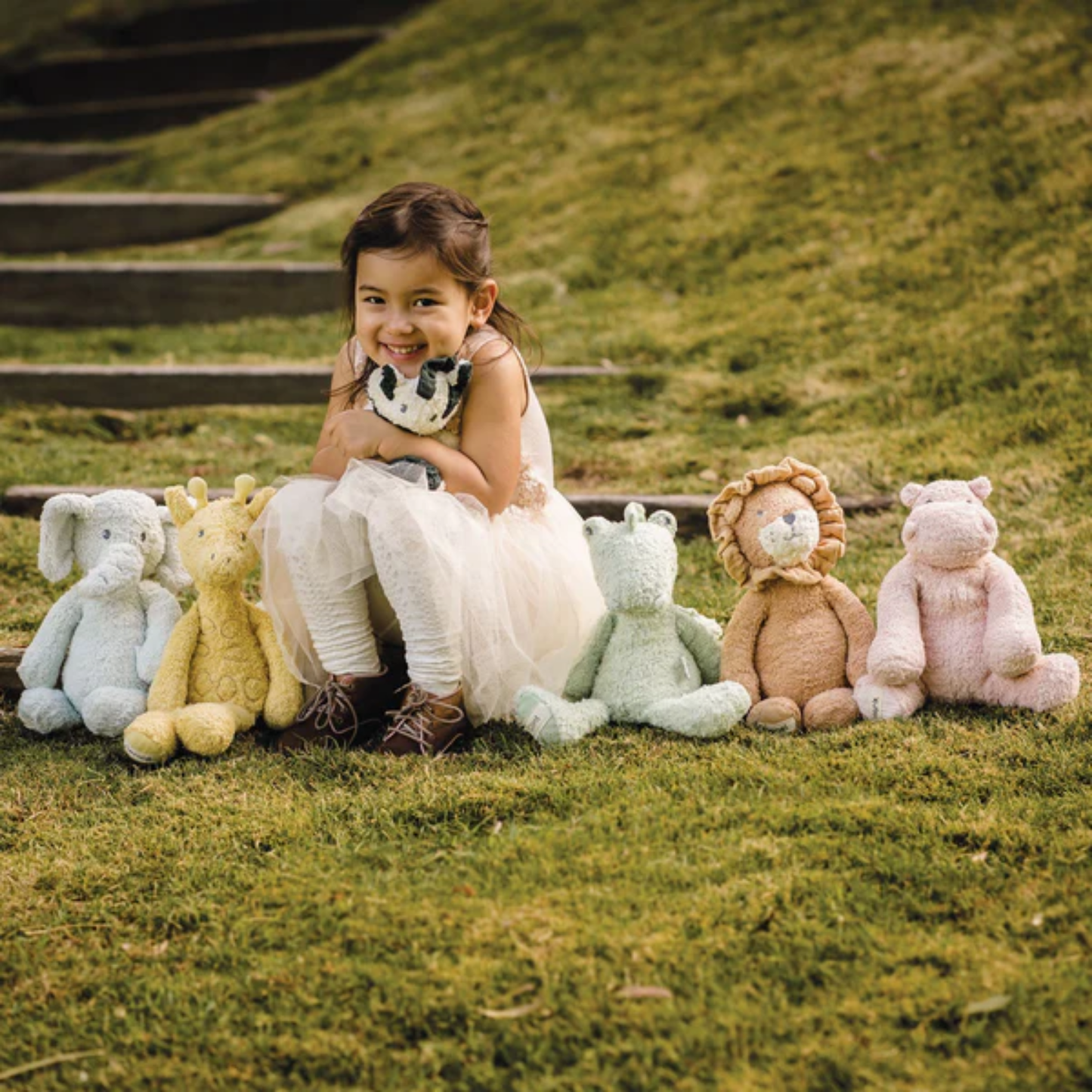 Tikiri peluche elefante Ernie