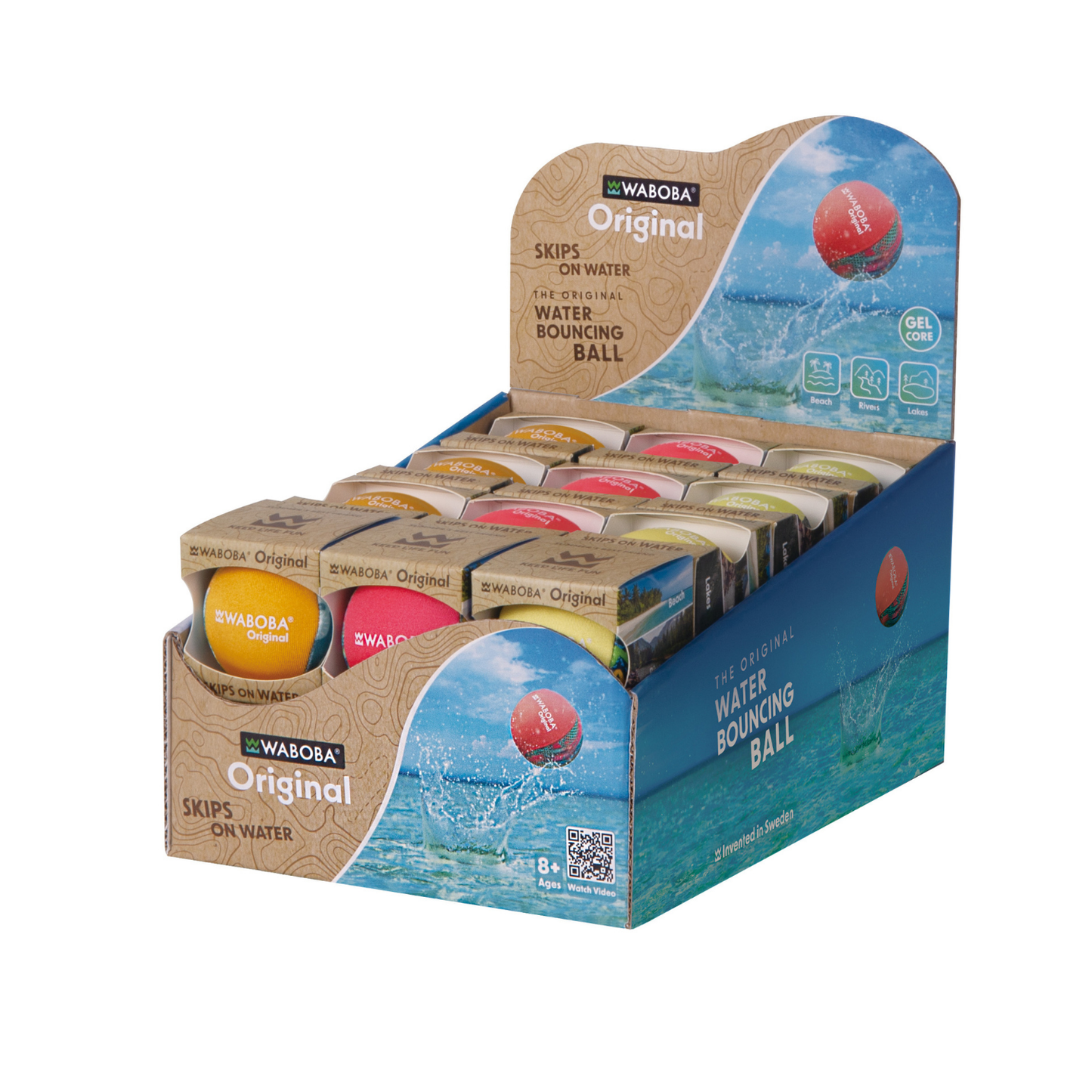 Waboba pelota Bold original - color aleatorio