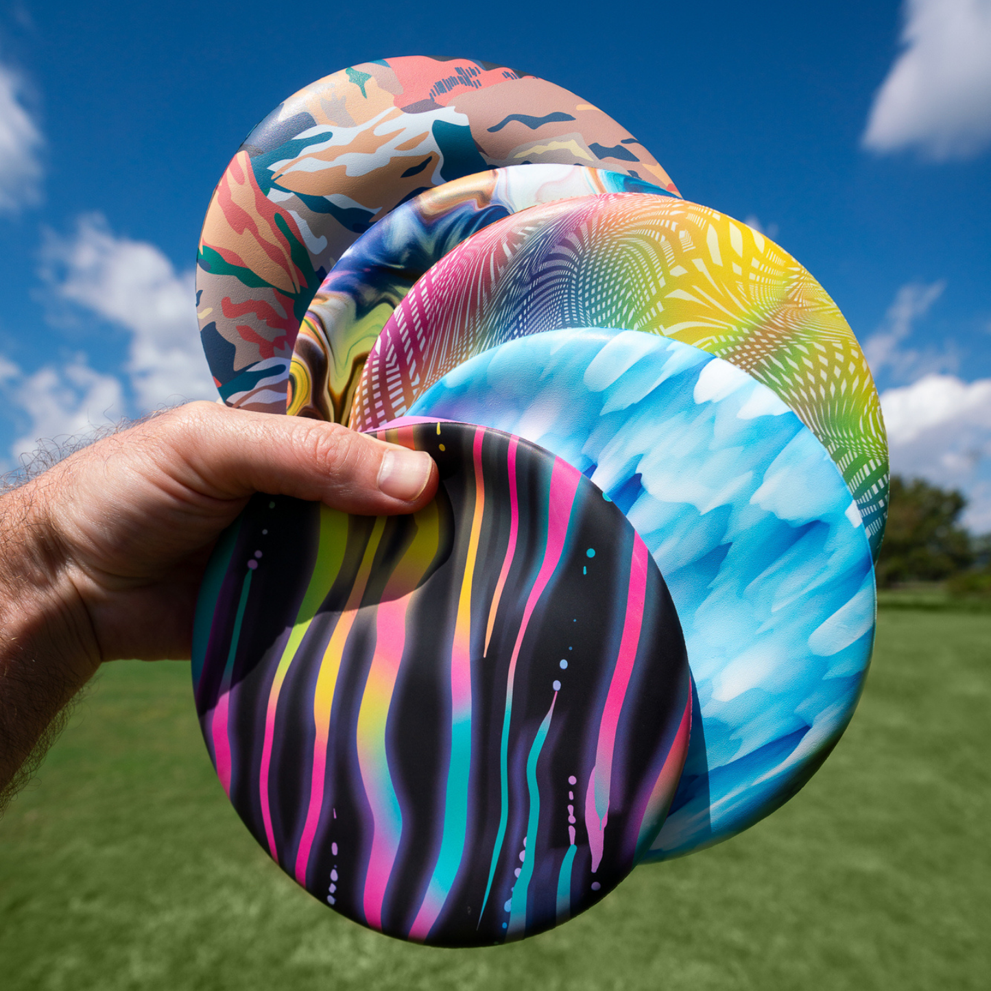 Waboba disco volador Wingman - diseño aleatorio