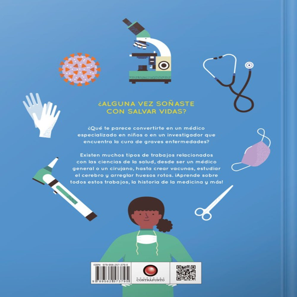 Libro Cómo ser un médico