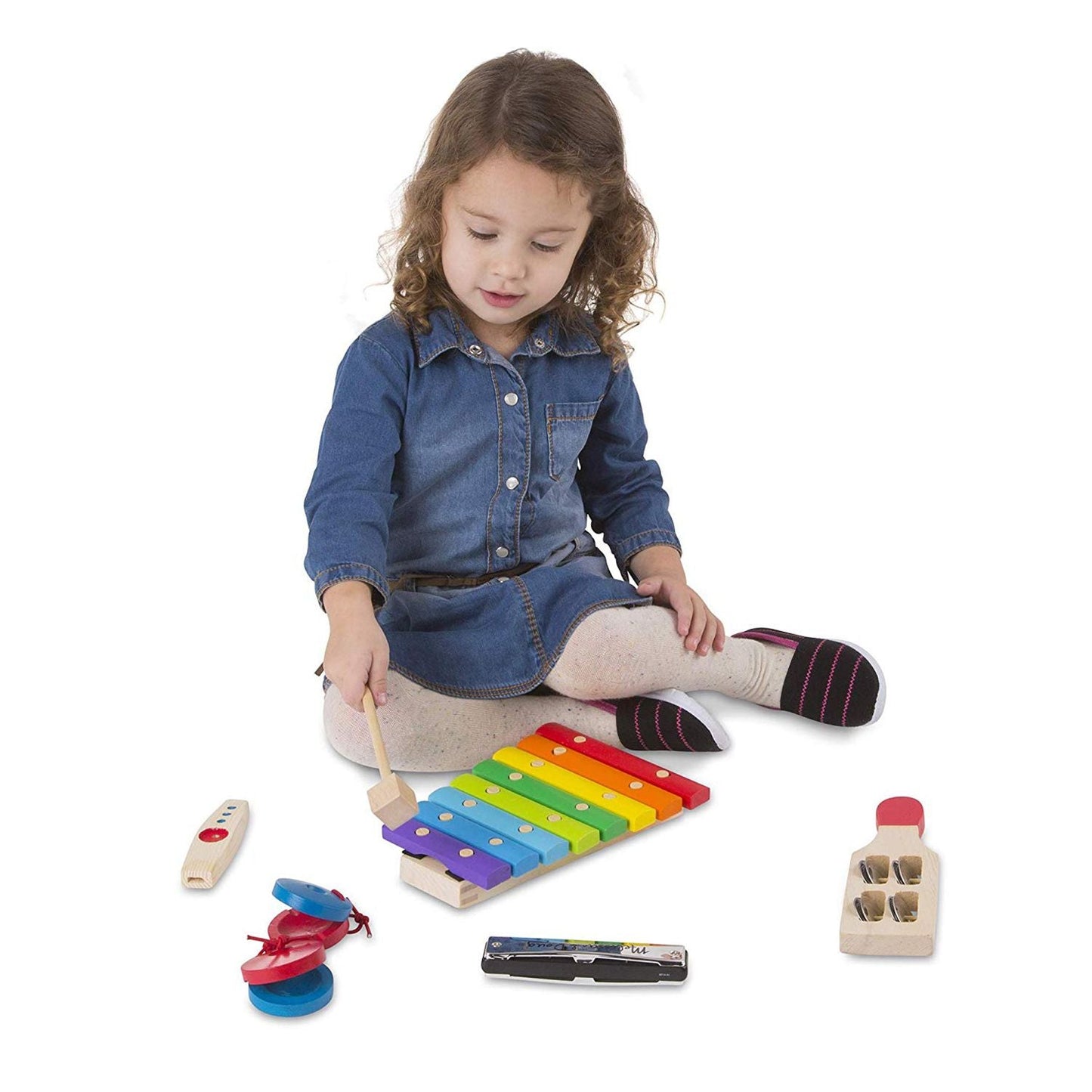 Set Musical Hum! Jangle! Shake!