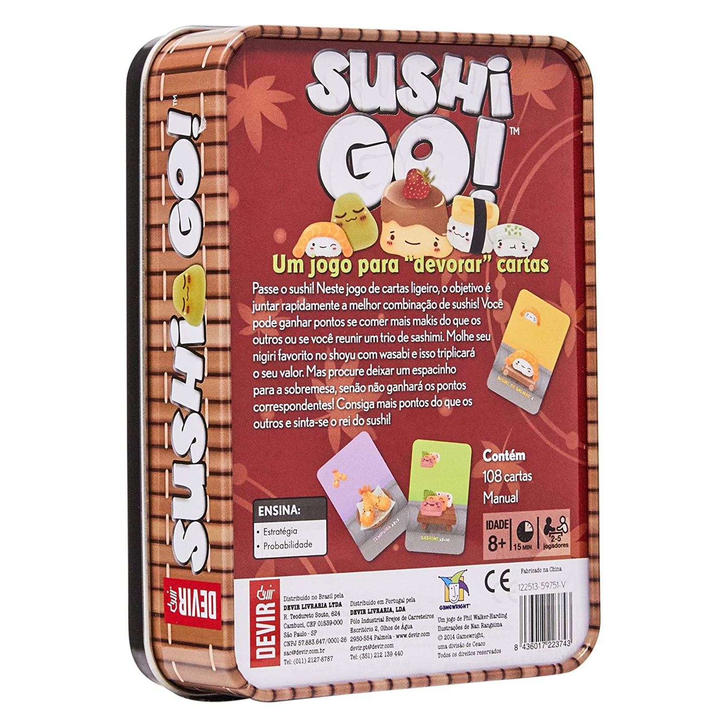Sushi Go