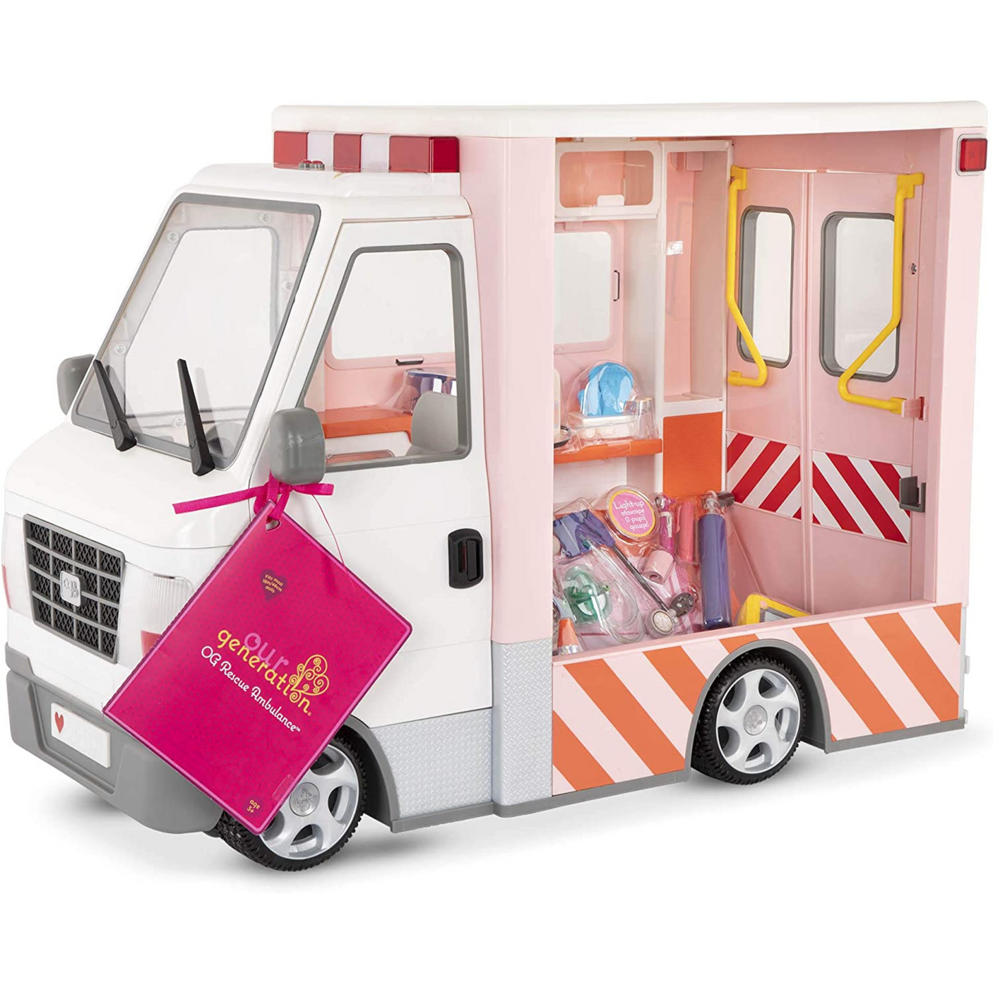 Ambulancia de rescate