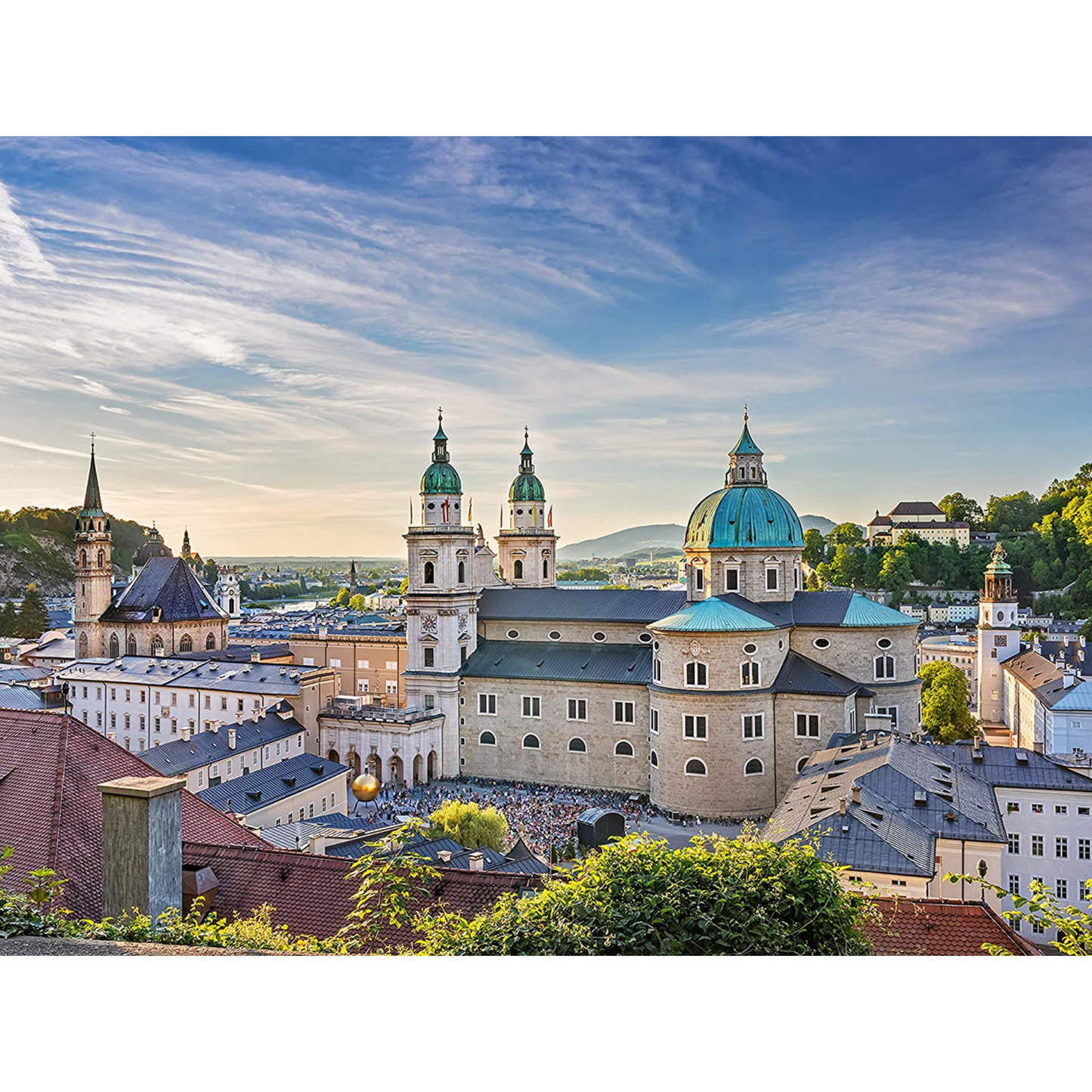 Rompecabezas 500 piezas Ostereeich Austria