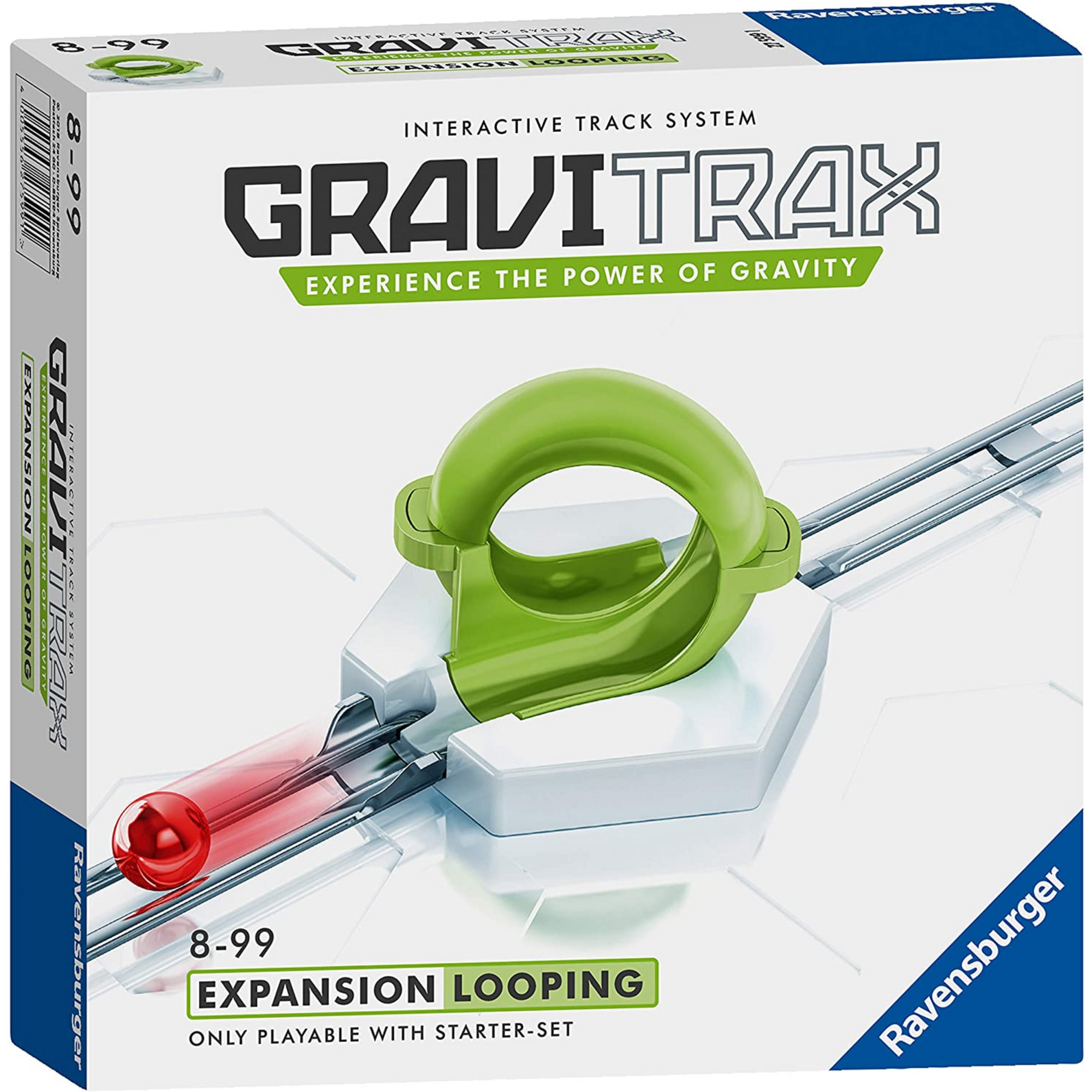 Gravitrax bucle expansión