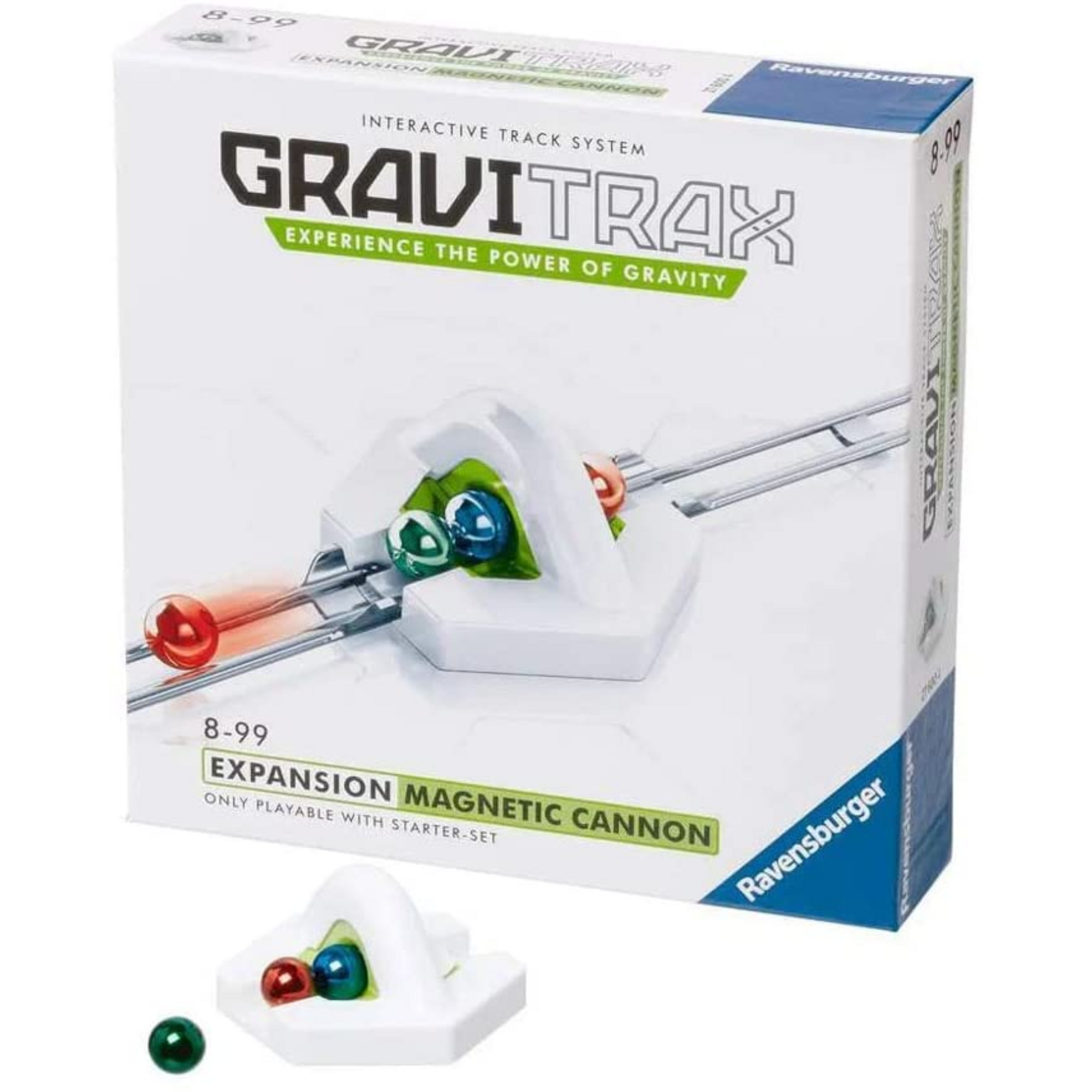 Gravitrax canon magnetico expansión