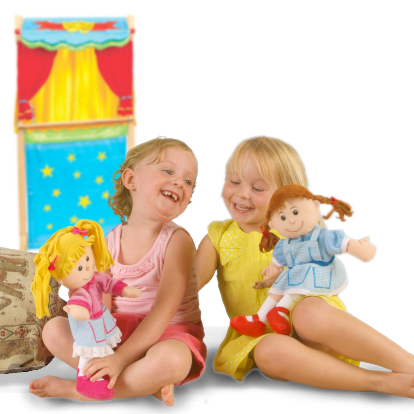 Títere de mano y dedos El Mago de Oz