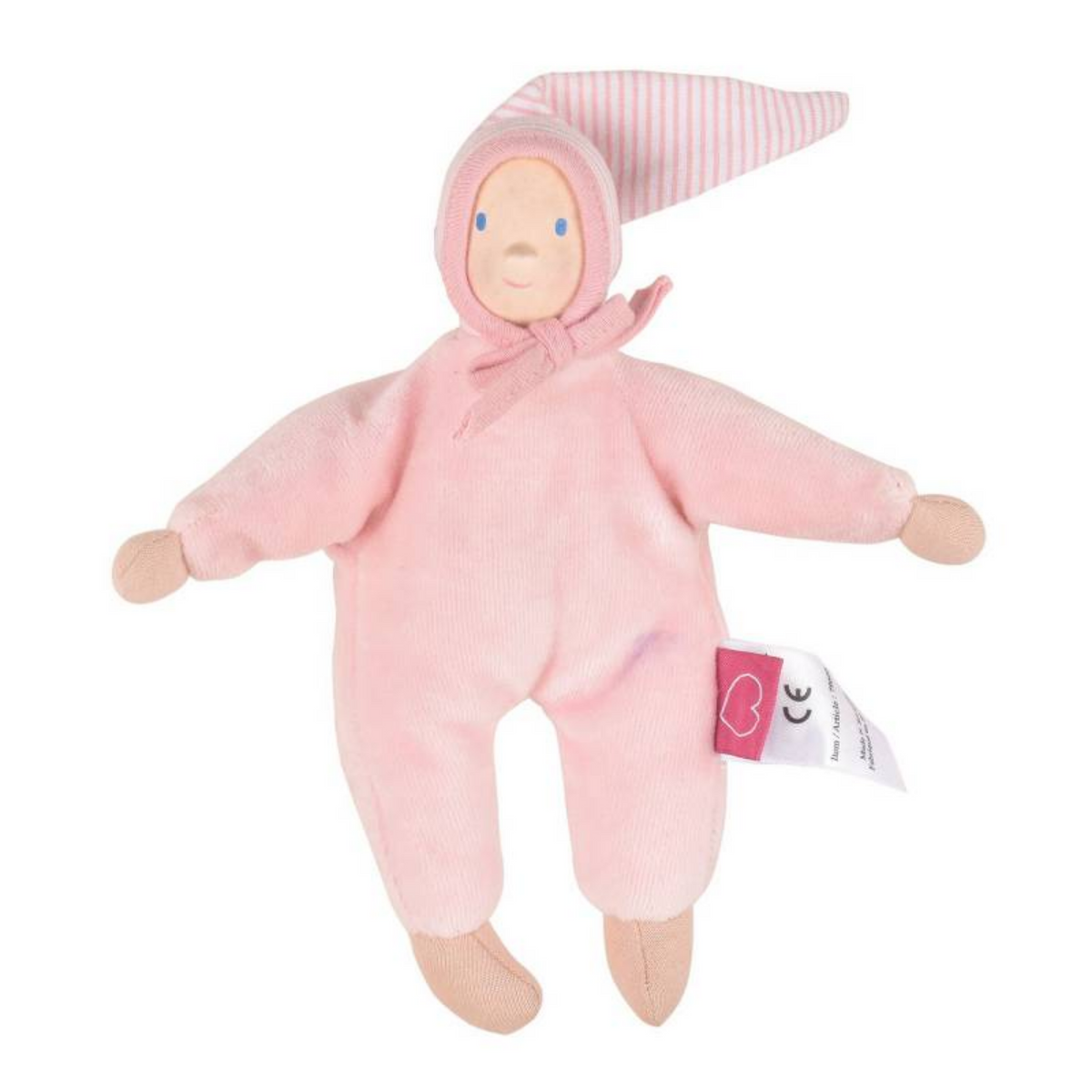 Bonikka Muñeco Suave Serafín Rosa