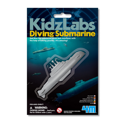 Mini submarino de innmersión