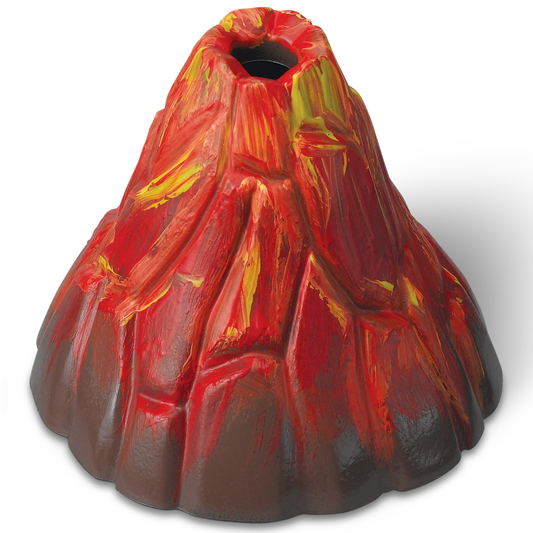 Experimento volcán de bolsillo de 4M – vista 2