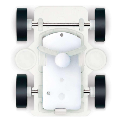 Mini camioneta cero gravedad para refrigerador