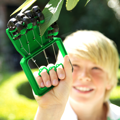 Set de robótica arma una mano de robot