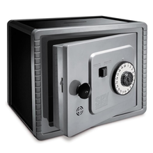 Set crea un circuito de alarma  para caja fuerte