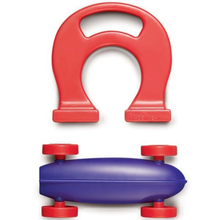 Mini auto magnético