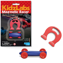 Mini auto magnético