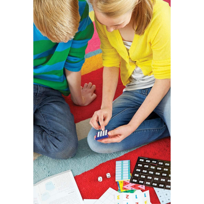 Set aprende trucos de magia con matemáticas