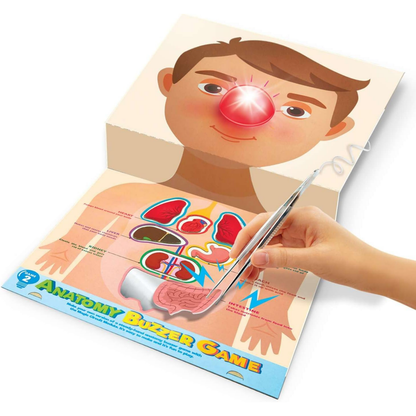 Set de ciencia módulo de circuito mágico