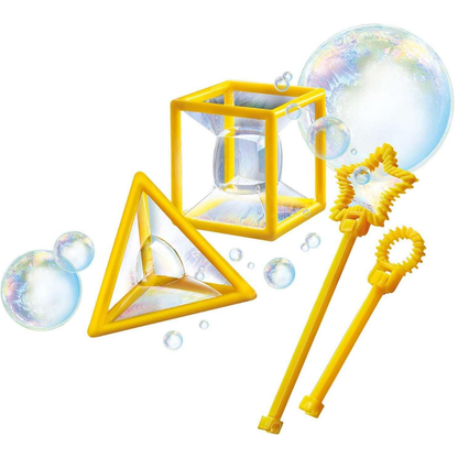 Set de ciencia de las burbujas