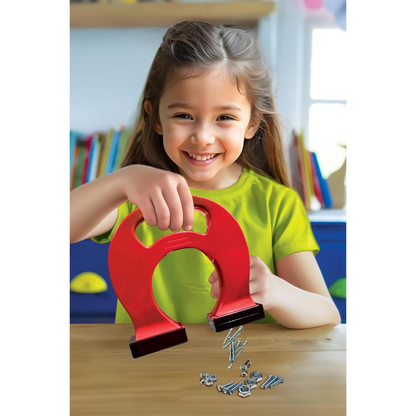 Imán gigante educativo color aleatorio