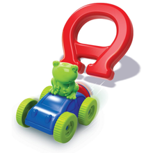 Set de ciencia magnetismo entretenido