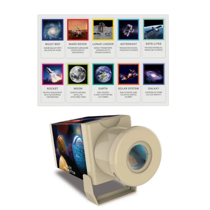 Proyector mini de imágenes modelo dinosaurios