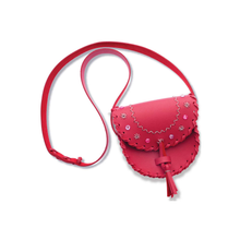 Set diseña una cartera de cuerina DIY