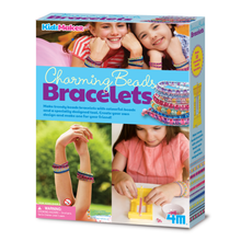 Set crea pulseras de cuentas DIY