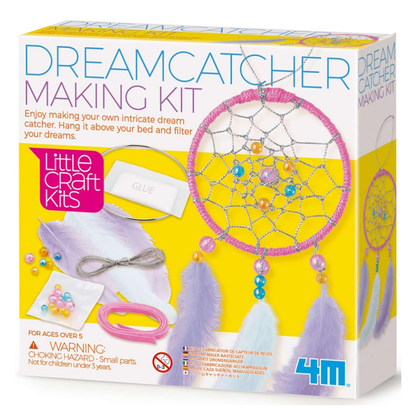 Set crea un atrapa sueños