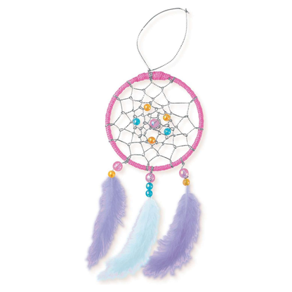 Set crea un atrapa sueños