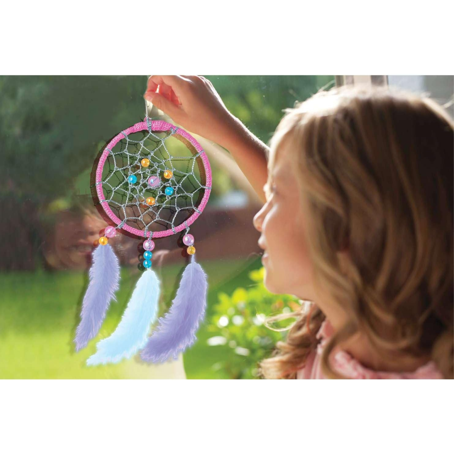 Set crea un atrapa sueños