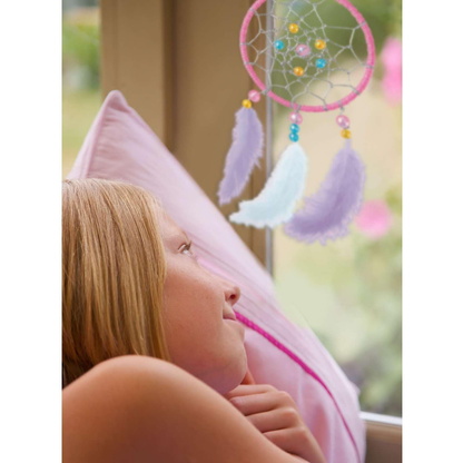 Set crea un atrapa sueños