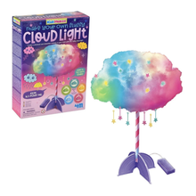 Set crea una nube de luz esponjosa