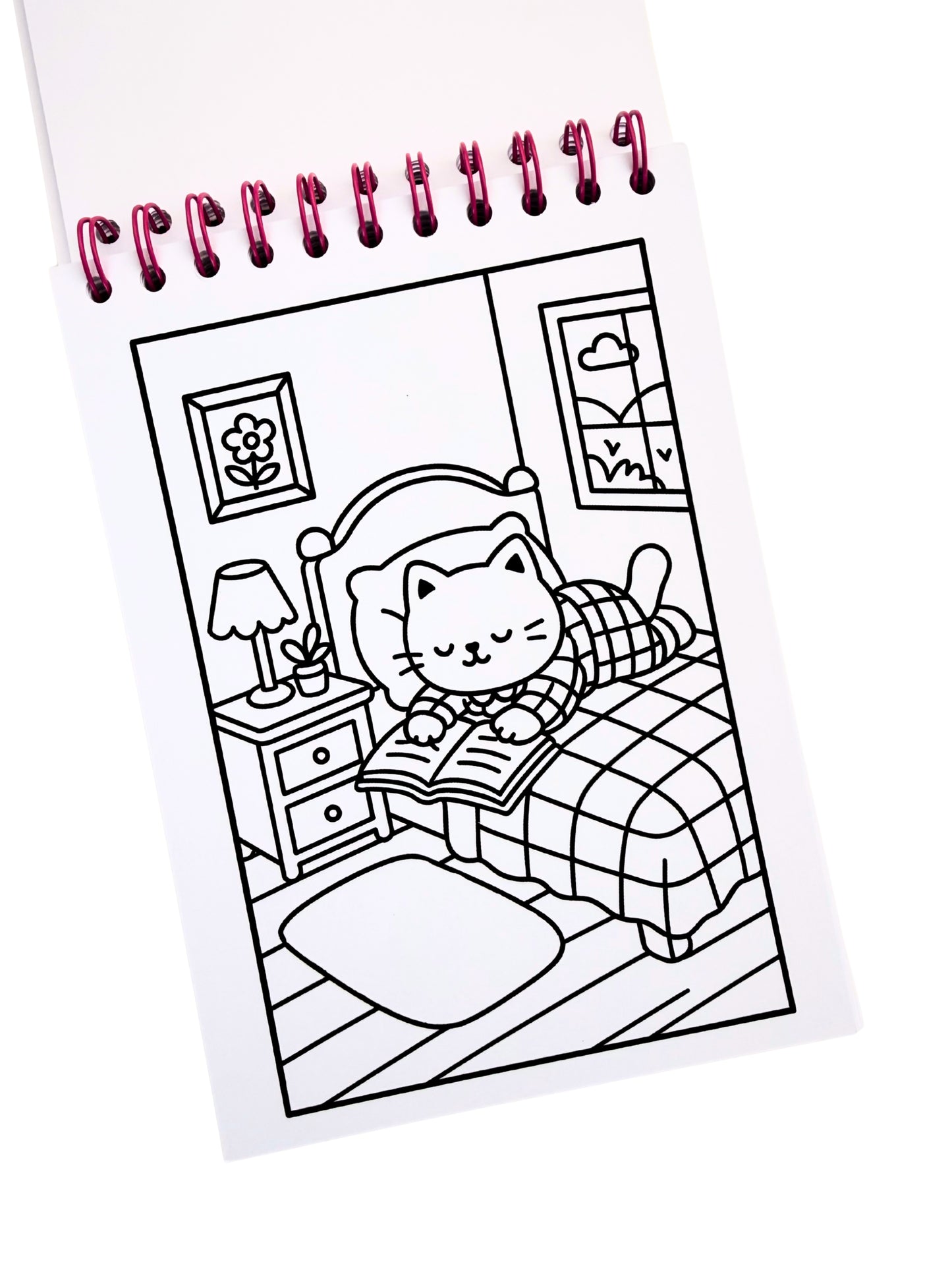 Libro para Colorear amigos 40 hojas