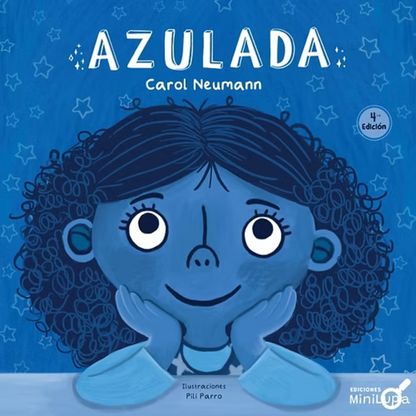 Libro Azulada