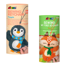 Pack crea tus propios llaveros