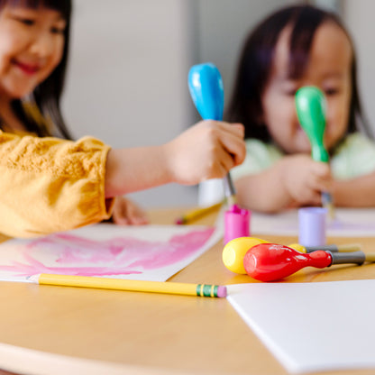 Set brochas jumbo 04 unidades