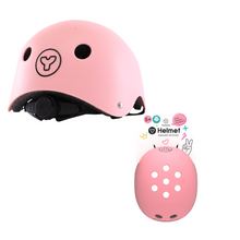 Pack de protección Yvolution Rosado - talla S