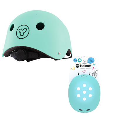 Pack de protección Yvolution Verde - talla S