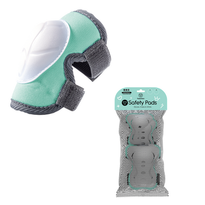 Pack de protección Yvolution Verde - talla S