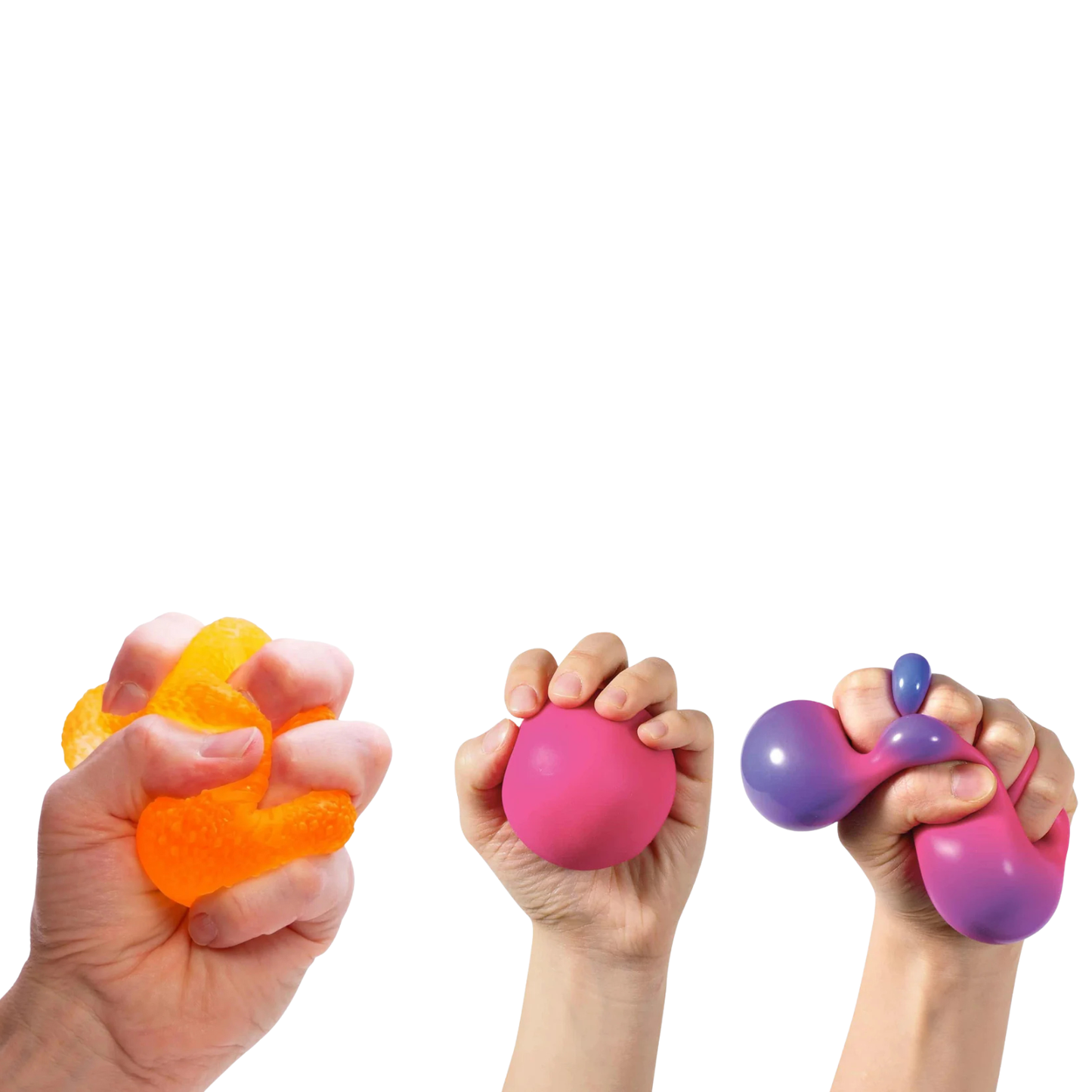 Pack Nee doh gomita y cambia color aleatorio