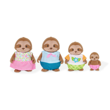 Pack de familia Woodzeez