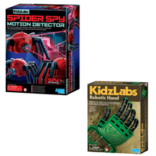 Pack set de robótica con 4M