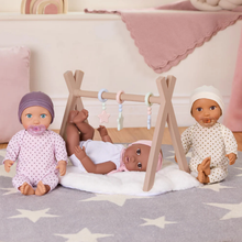 Pack muñeca y accesorios LullaBaby