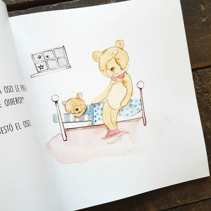 Libro Te quiero siempre